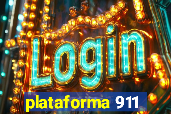 plataforma 911
